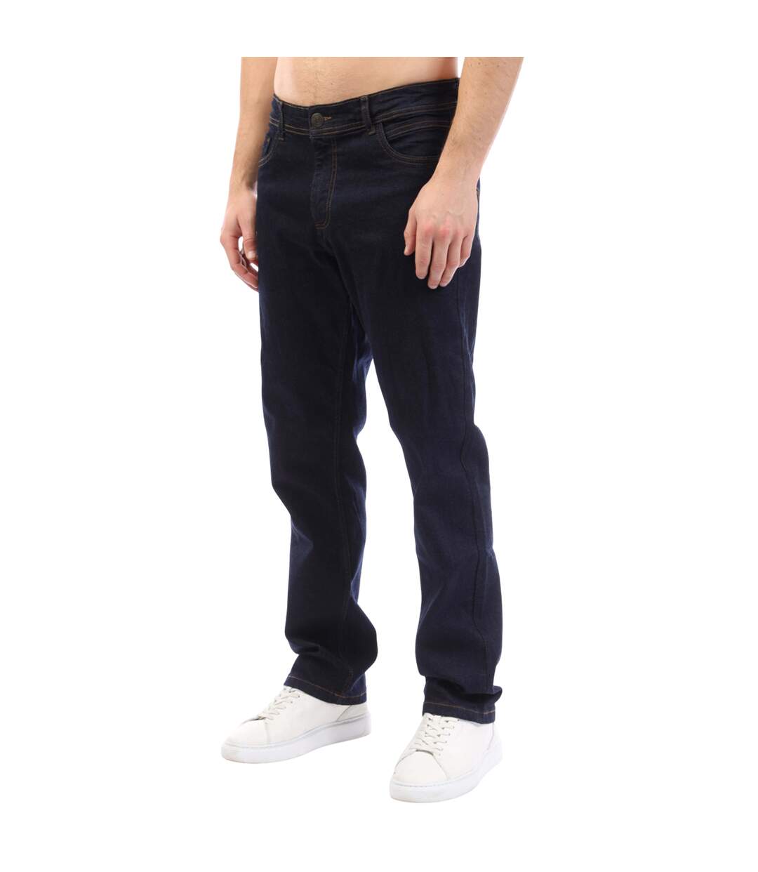 Jean Hydras Homme Lavage À Sec Duck And Cover-3