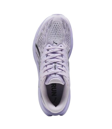 Womens/ladies Velocity Nitro 5 Trainers Light Lavender Puma