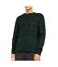 Pull de noël vert/noir homme jack & jones gabriel - l-1