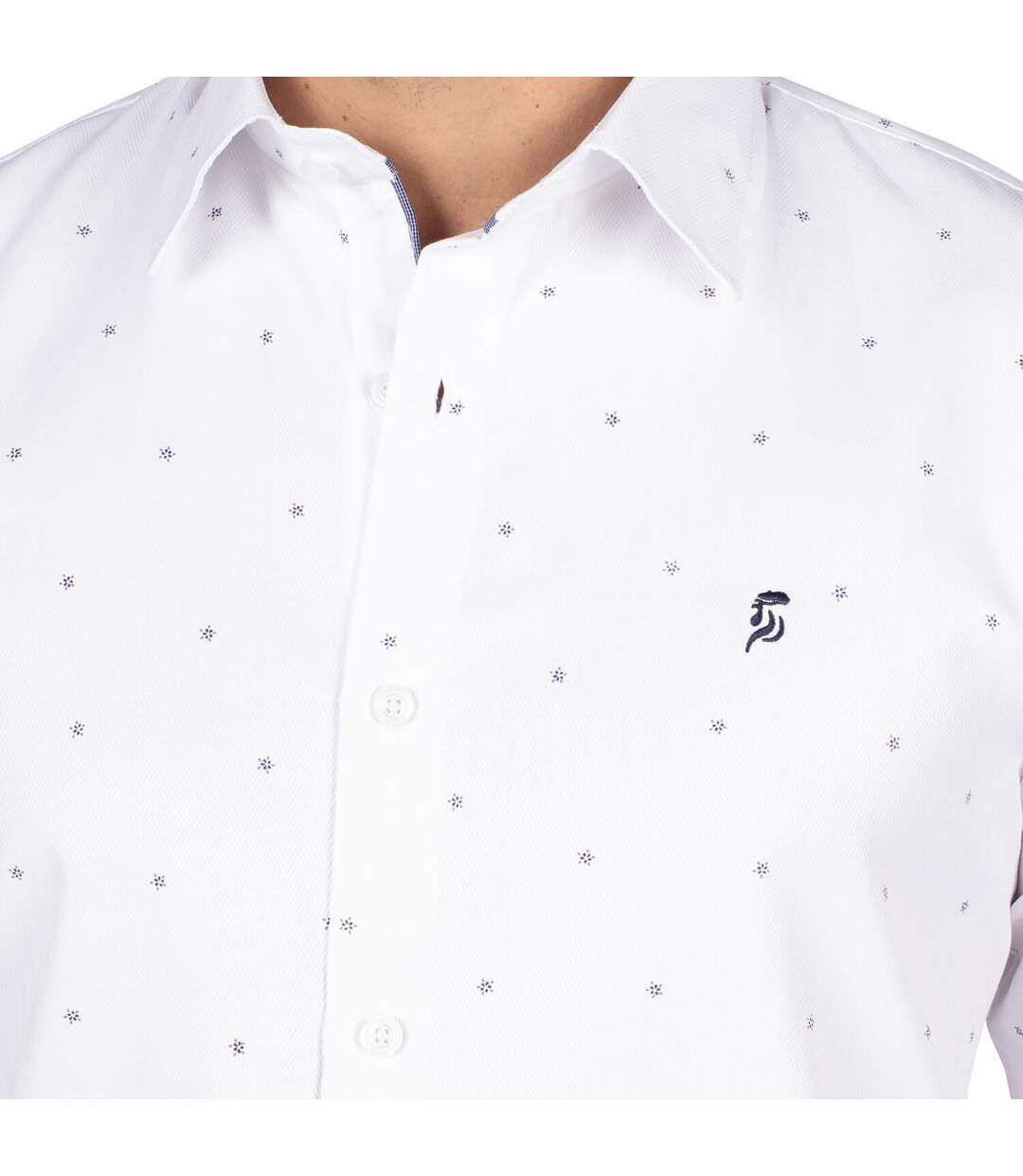 Chemise imprimé LIBERTY-3