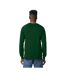 T-shirt Manches Longues Adulte Vert Forêt Gildan-2