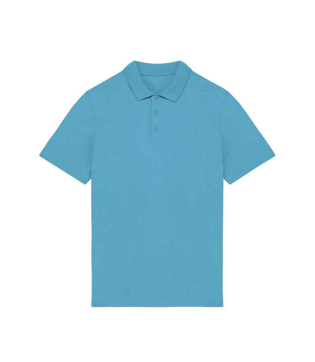 Polo homme bleu mer Native Spirit Native Spirit