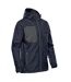 Mens Olympia Shell Jacket Navy Granite Stormtech-3