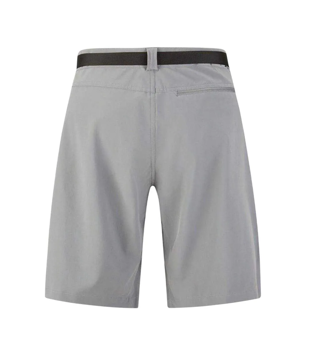 Mens Panther Cargo Shorts Mid Grey Karrimor-2
