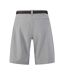 Mens Panther Cargo Shorts Mid Grey Karrimor-2