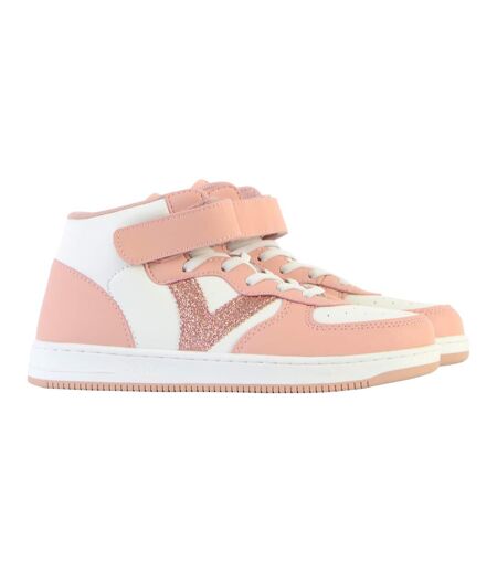 Basket Montante à Lacets Victoria Enfant