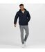 Doudoune Honestly Made Homme Bleu Marine Regatta-4