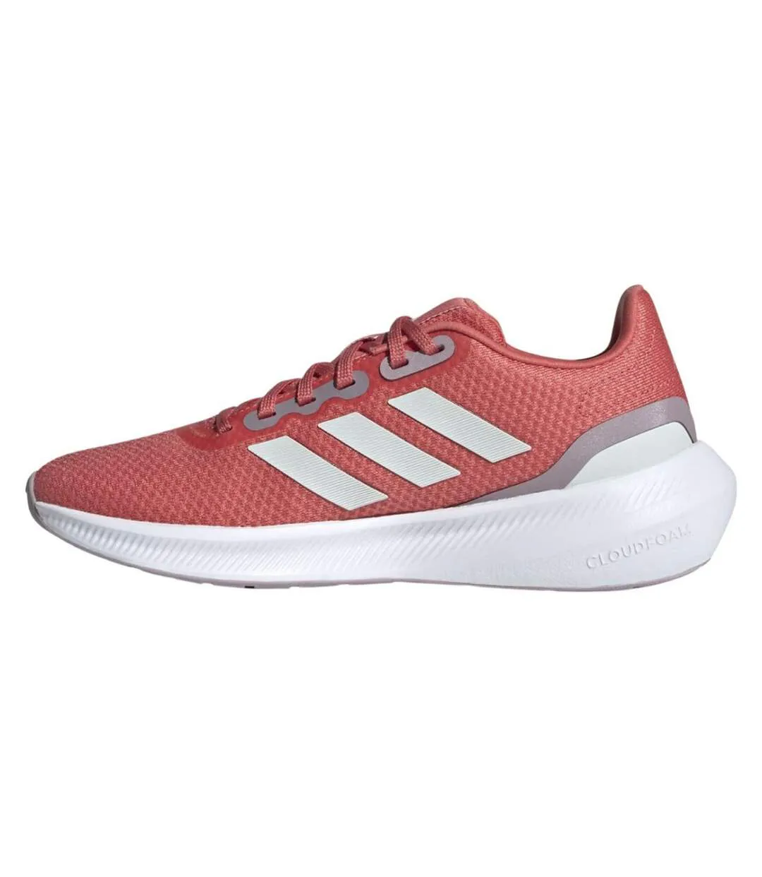 Baskets Runfalcon 3.0 Femme Rose Blanc Adidas-2
