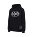 Mens Dark Knight Hoodie Black Batman-3