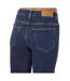 Jean droit bleu foncé  femme noisy may landa-3