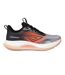 Baskets Motif/style Ombré Adulte Noir Orange Karrimor-1