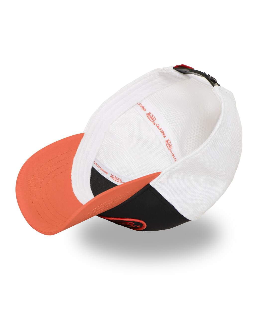 Casquette trucker avec filet adulte patch Poly Vondutch-5