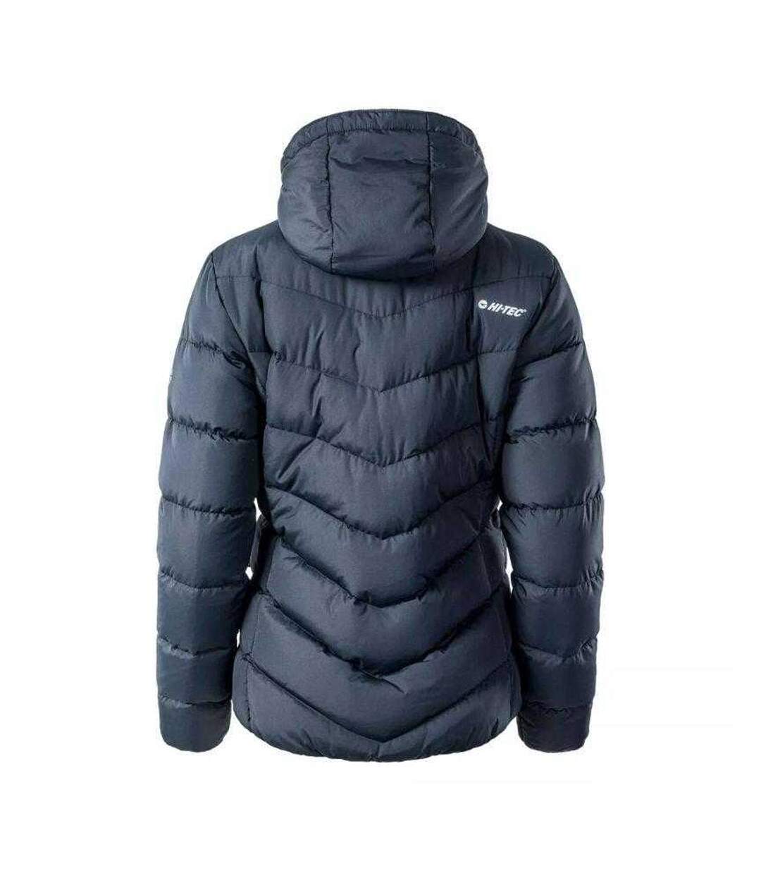 Doudoune Lady Safi Femme Bleu Marine Foncé Hi-Tec-2