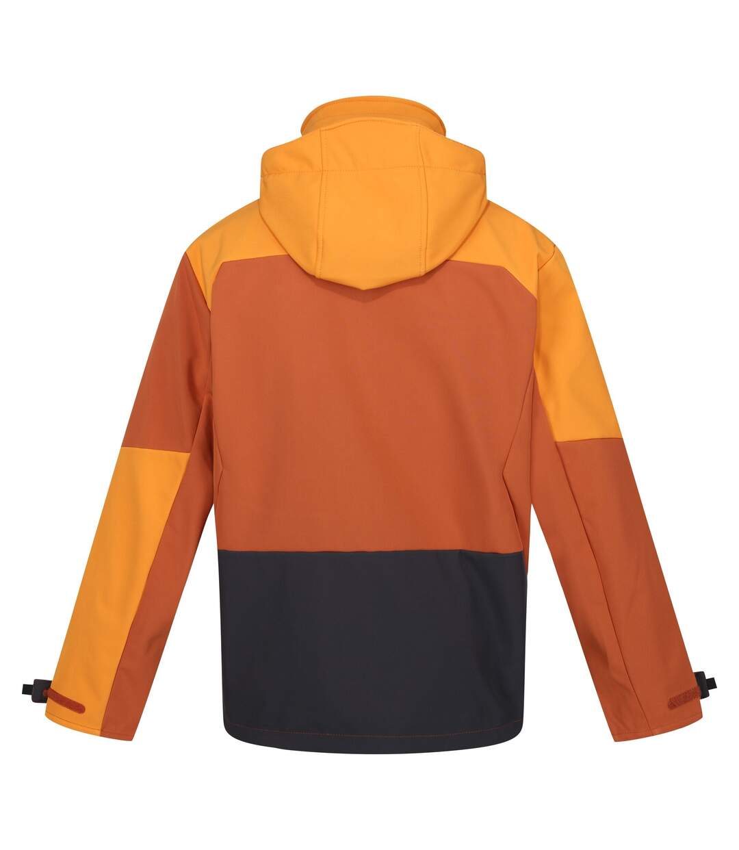 Veste softshell hewitts homme orange brûlé / orange Regatta Regatta