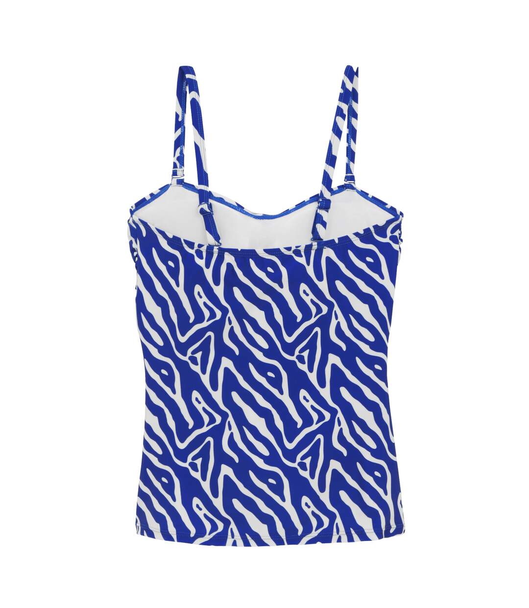 Haut de tankini aceana femme bleu vif Regatta-2