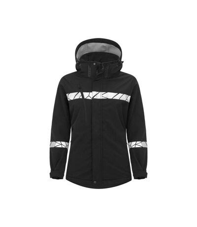 Veste Softshell Progression Femme Noir Projob