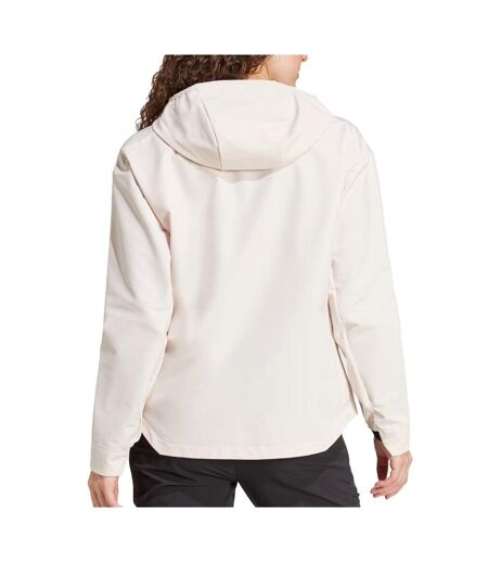 Veste rose femme adidas sosh terrex