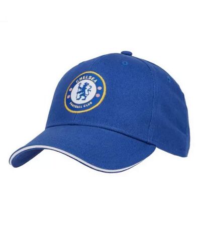 Chelsea FC - Casquette de baseball (Bleu roi) - UTBS3232