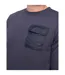 Sweat Trentforth Homme Bleu Marine Foncé Duck And Cover-4