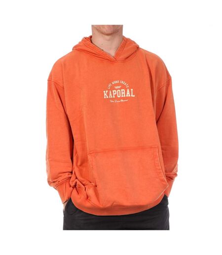 Sweat orange homme kaporal jimmy
