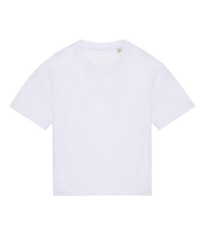 T-shirt femme blanc Native Spirit