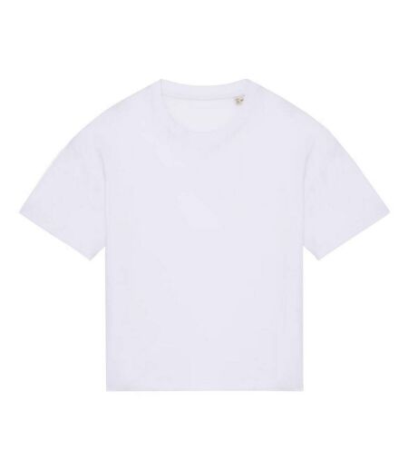 T-shirt femme blanc Native Spirit