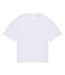 T-shirt femme blanc Native Spirit-1