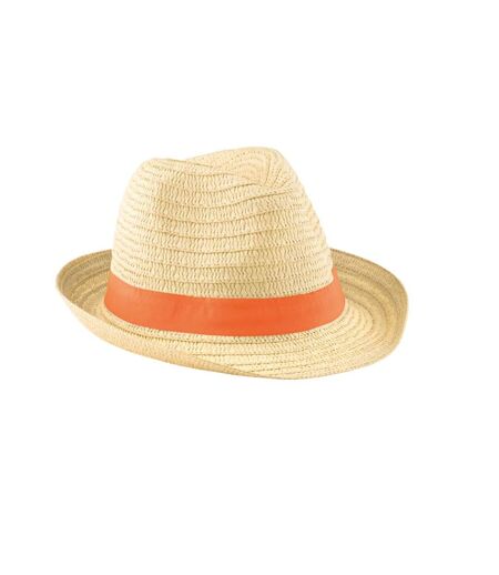 Chapeau boogie orange MidOcean