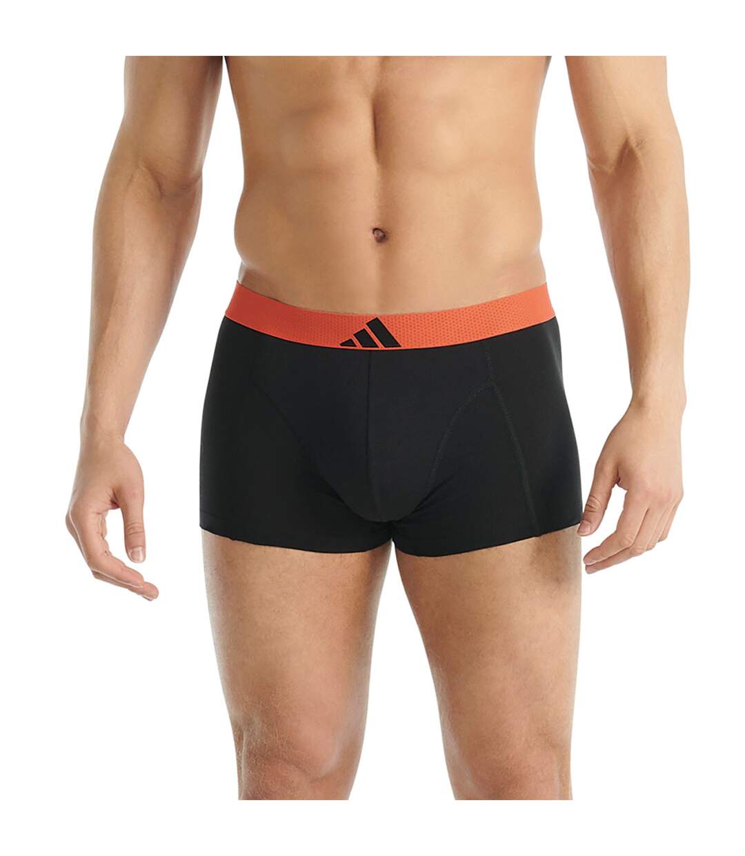 Lot de 2 boxers homme Body Active Flex Cotton Adidas Sport-1
