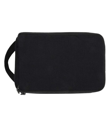Trousse De Toilette Pack Taille Unique Noir Uni Generic