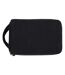 Trousse De Toilette Pack Taille Unique Noir Uni Generic-2