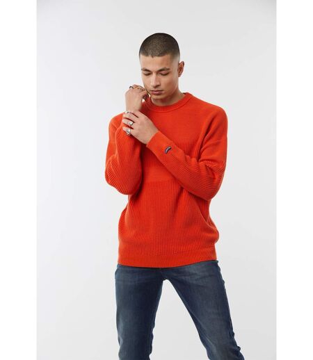 Pull CARTEX Rouille