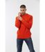 Pull CARTEX Rouille-1