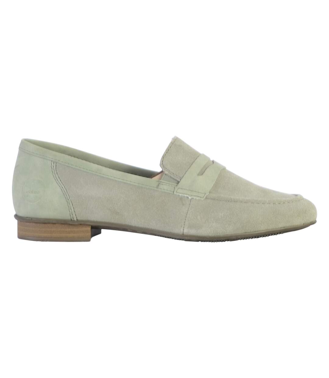 Mocassin Cuir Rieker Morelia-2