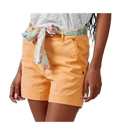 Short Orange Femme Kaporal COMOE - S