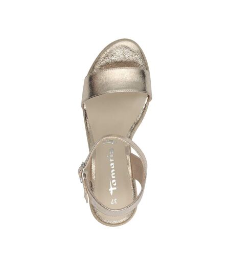 Sandales Compensées Tamaris Touch-It