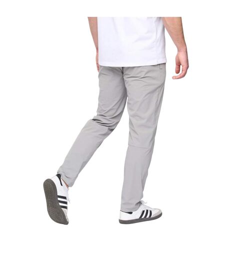 Pantalon Limatar Homme Gris Duck And Cover