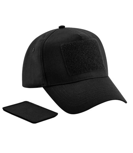 Casquette De Baseball Adulte Noir Beechfield