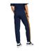 Pantalon De Survêtement Motif/style Real Madrid Cf Femme Bleu Marine Nuit Adidas-3