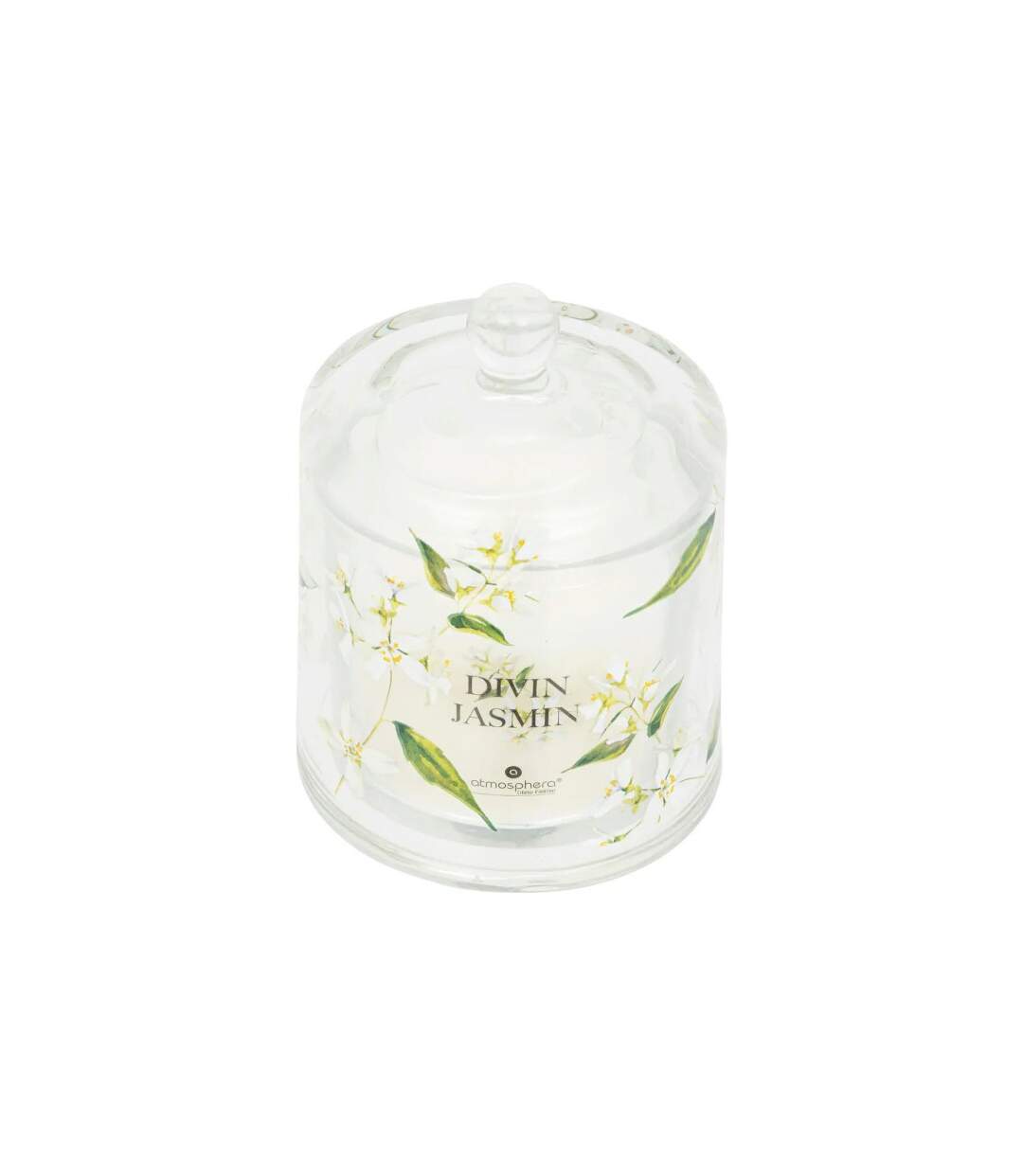 Bougie Parfumée Oudy 240g Divin Jasmin