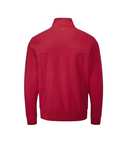 Haut de sport tisdale homme bordeaux Farah