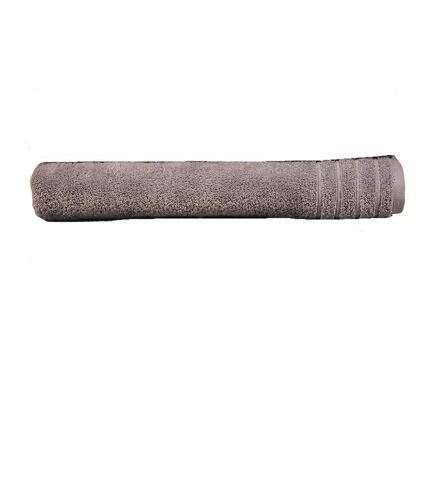 A&R Towels Bath Towel (Gray) (One Size) - UTRW6592