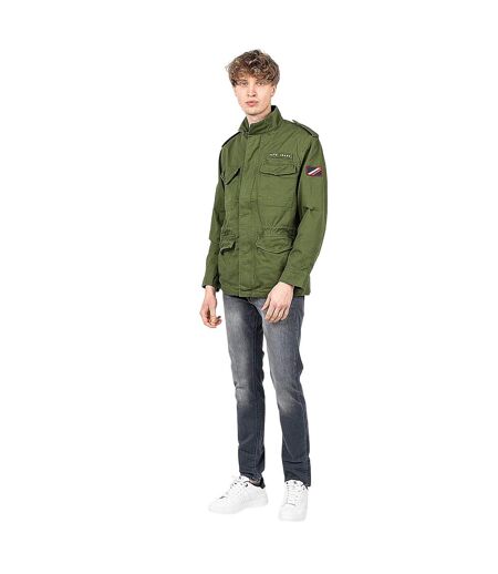 Veste Femme Vert Pepe Jeans