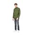 Veste Femme Vert Pepe Jeans-4