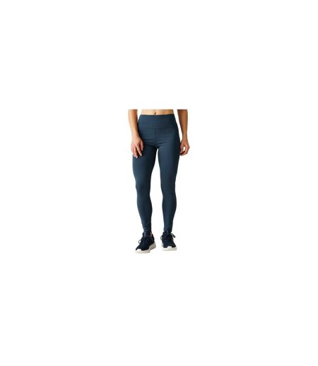 Womens/ladies Influential Ii Leggings Moonlight Denim Regatta