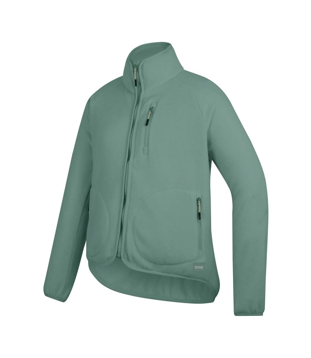 Veste Polaire Frankie Femme Pastel Turquoise Regatta-4
