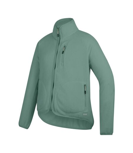 Veste Polaire Frankie Femme Pastel Turquoise Regatta