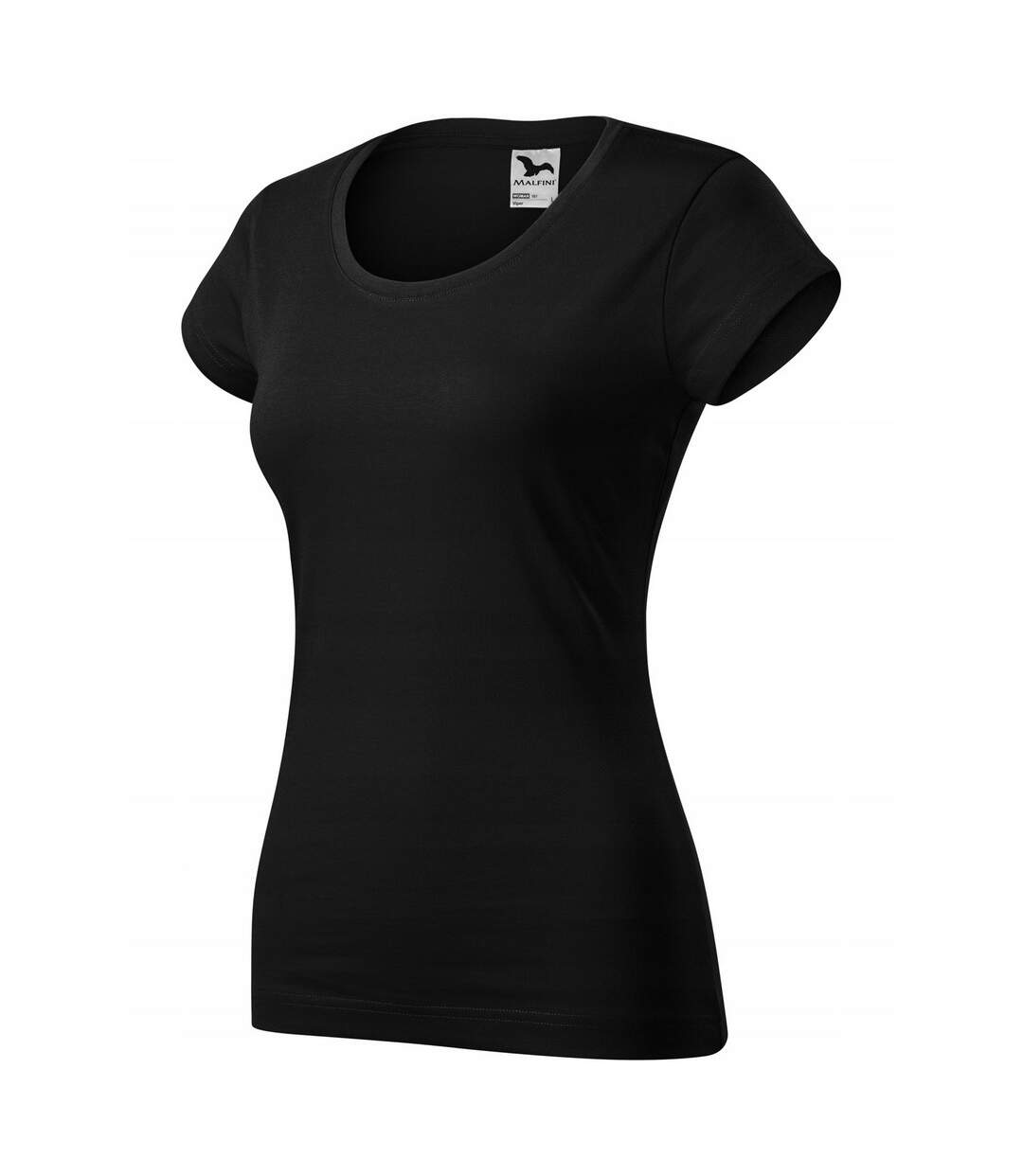 T-shirt Viper Femme Noir Adler-3