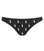 Bas De Maillot De Bain Hipster Femme Noir Ralph Lauren-1