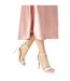 Sandales tyla femme blanc Dorothy Perkins-3